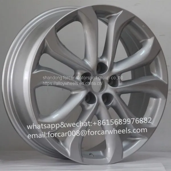 FORCAR Replica Alloy Wheels Rims for Mazda 7.5 Inch photo-3