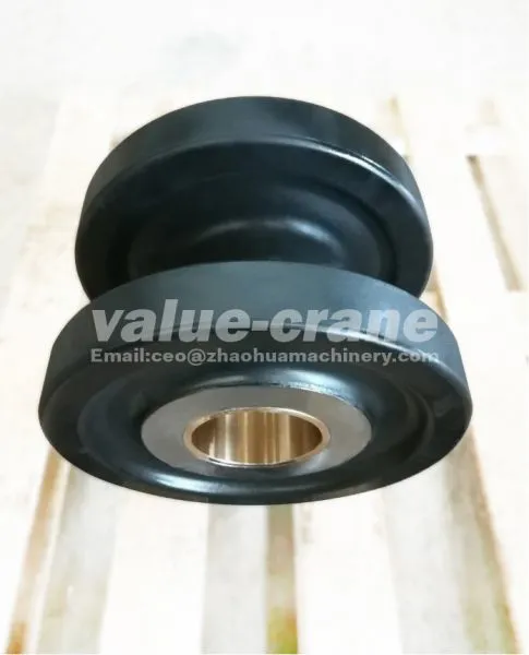Sumitomo LS138RH5 Track Roller Undercarriage Parts Lower Roller Bottom Roller photo-3