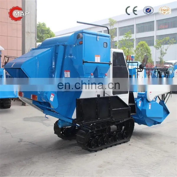 Map 4LZ-2.5 Used Combine Harvester for Sale Rice Combine Harvester photo-5