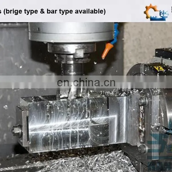 CNC Milling Universal Lathe Changer Metal Machines photo-5