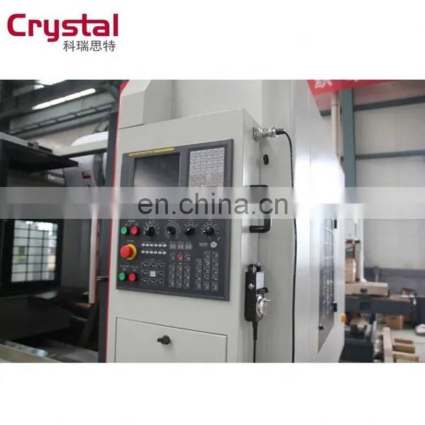 Metal CNC Machine Center 3 Axis VMC Machine Price VMC1060 photo-6