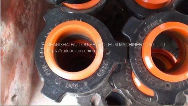 Oilfield Well Drilling API Spec 6A Fig 100,200, 600,1002,1502,2002 Hammer Union/ Pipe Fittings photo-3