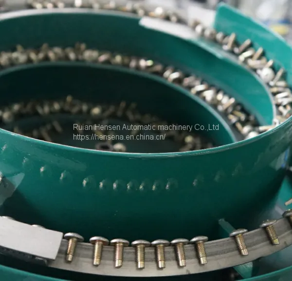 Automatic Assembly and Screwdriver Machine for Electric Parts photo-2
