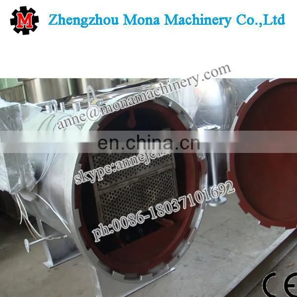 Glass Bottle Beverage Sterilizing Retort Machine photo-3
