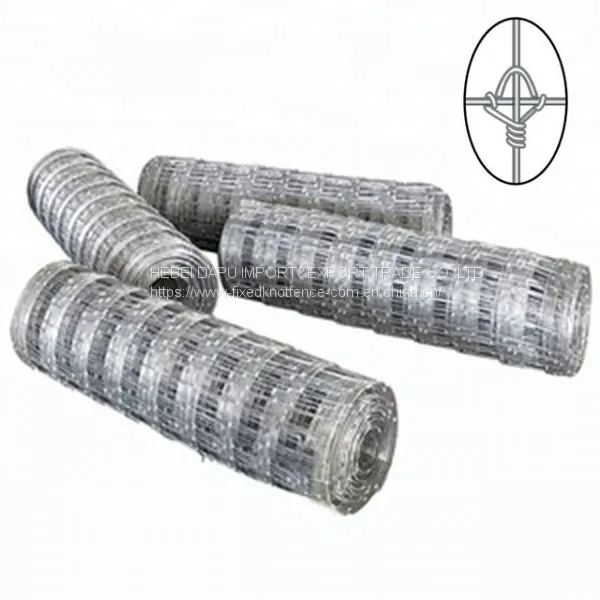 Anti-rust & Anti-corrosion Fixed Knot Fence photo-5