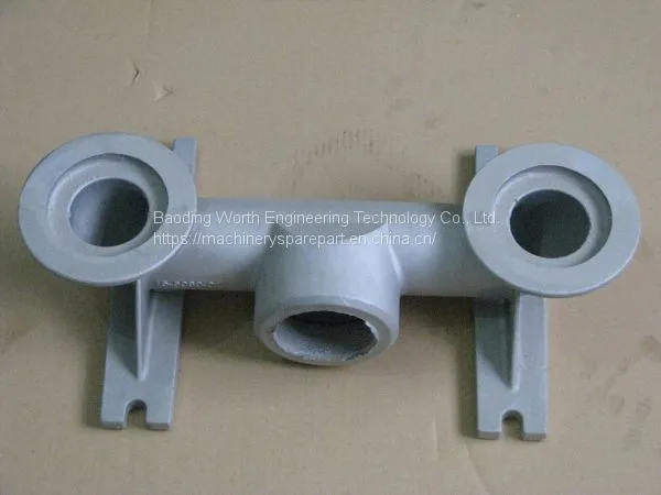 Chinese Manufacturer, Aluminum Die Casting Auto Spare Parts photo-2