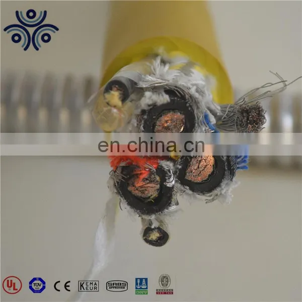 Flexible Pure Copper Rubber Insulated Hot Sale Welding Cable 35mm photo-5
