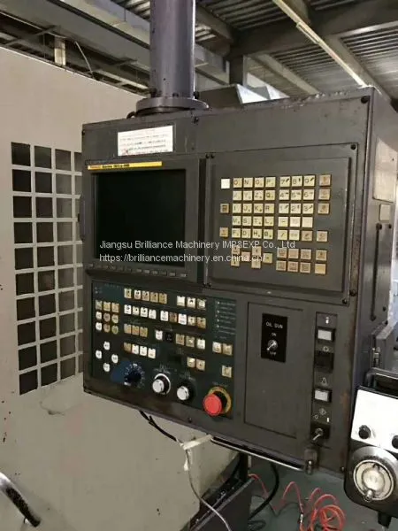 OKK MCV660 / MCV560 Vertical Machining Center photo-3