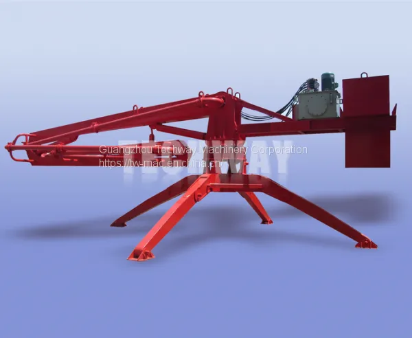 Mobile Placing Boom photo-3