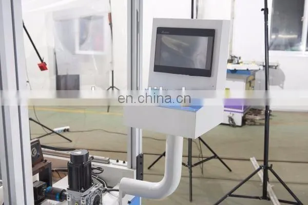 Factory Sale High Quality v Nail Machine for Frame photo-4
