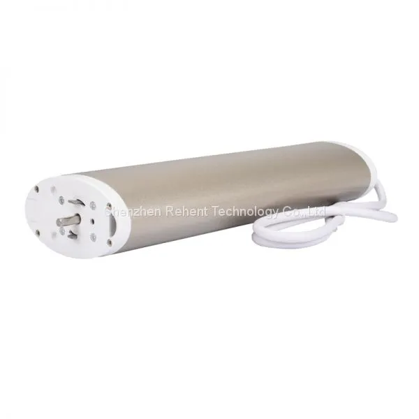 Tuya Home Automation Wifi Electric Curtain Motor Phone Remote Control and Vocal Control photo-5