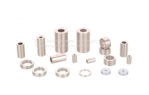 Ring Neodymium Magnet