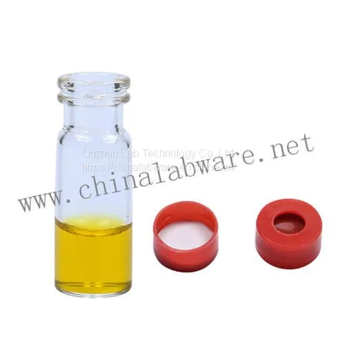 1.5ml Snap HPLC Vials