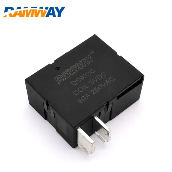 RAMWAY DS903C Small Size High Power Electromagnetic Relay 6v 9v 12v 24v photo-5