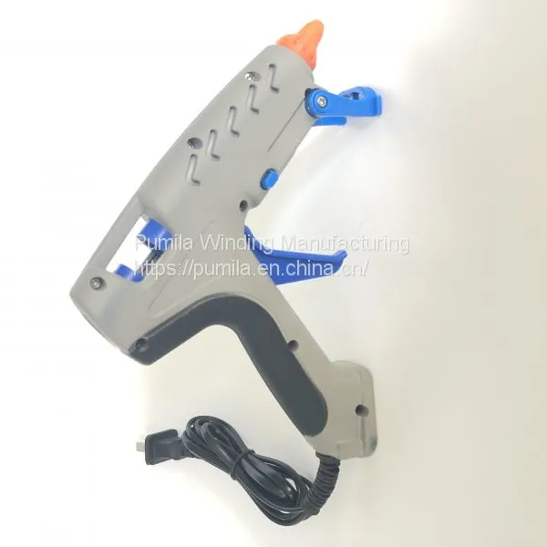 Manual Spraying Anti-drip Electric Hot Glue Gun With Glue Stick