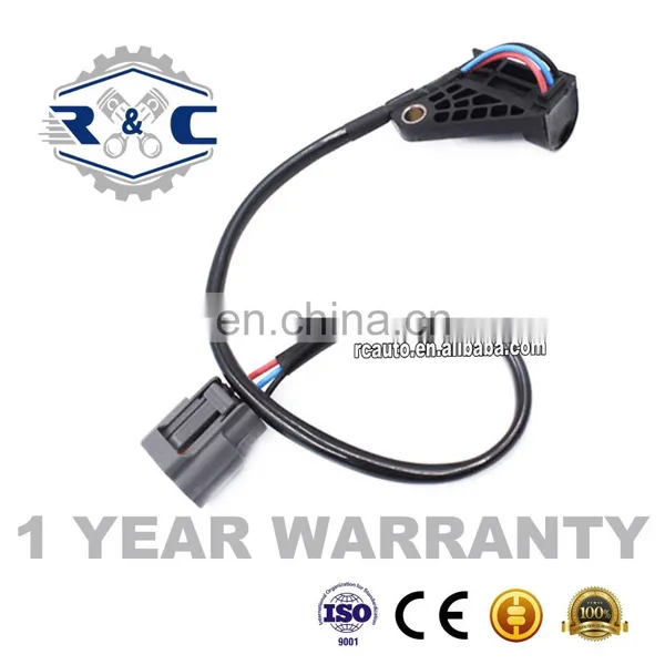 R&C High Quality Car Sensors ZL01-18-221A J005T27072 BP4W-18-221A ZL0118221A BP4W18221A For MAZDA Crankshaft Position Sensor photo-3