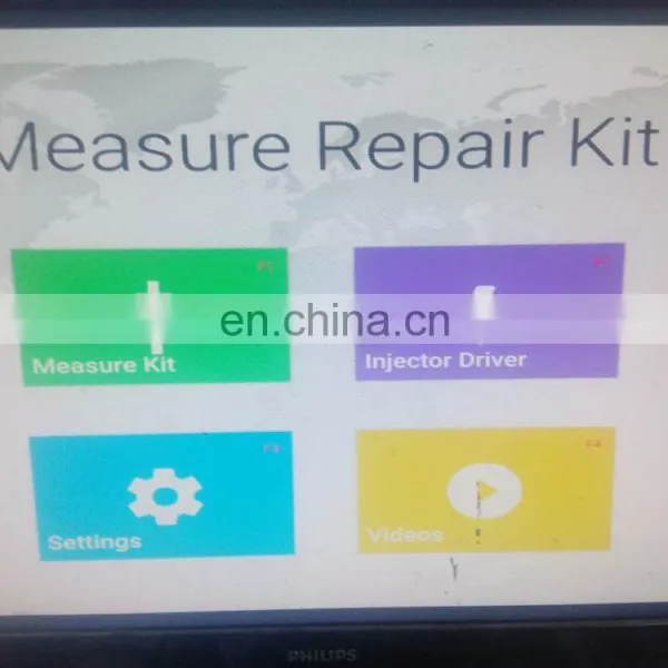 CRM100 Common Rail Injector Third Stage Measuring Tools photo-6