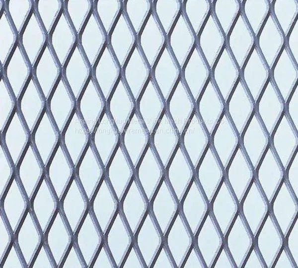 Expanded Metal Mesh/ Galvanized Expanded Metal/ Stainless Steel Expanded Metal Sheet photo-4