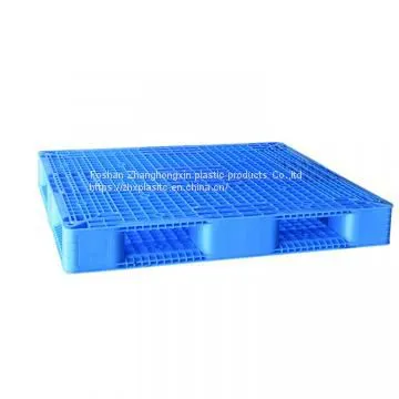 Large Capacity Stackable Plastic Pallet for Industry