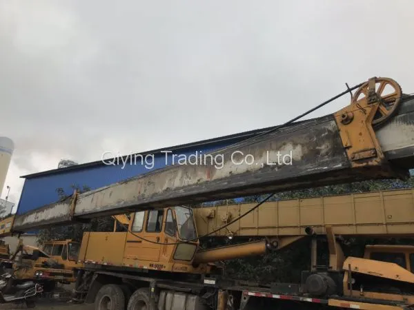 NK250E KATO TRUCK CRANE photo-3