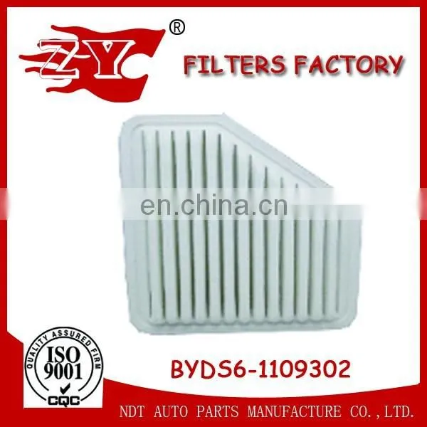 Auto Filter / Car Air Filter for BYD OEM BYDS6-1109302 With Best Price photo-4