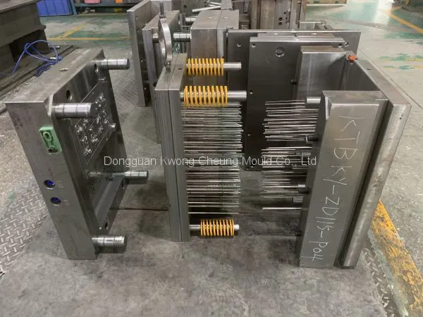 Oem Mold Manufacturer Custom Abs Plastic Container Moulding photo-3