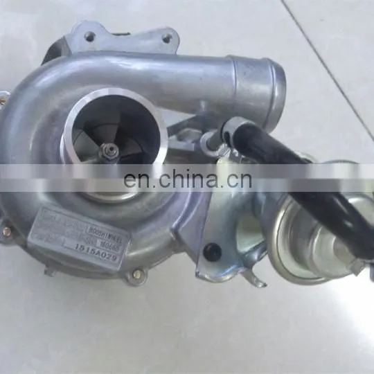 RHF4H Turbo VB420088 1515A029 4D56 Turbocharger for Mitsubishi L200, W200 4D5CDI Engine photo-2