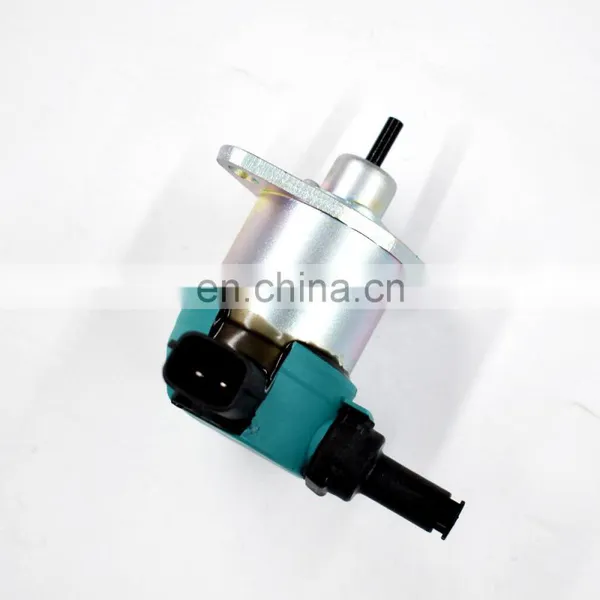 New Fuel Shut off Solenoid for Kubota B2710 B2910 B3030 B7510 32721-60014 photo-2
