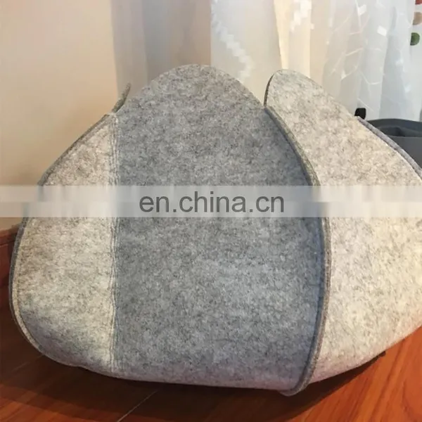 Wholesale Simple Petal Shape Pet Swing Bed photo-3