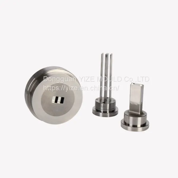 Powder Metallurgy Mould Manufacturer 15 Years Experience in Mold Parts Processing photo-4