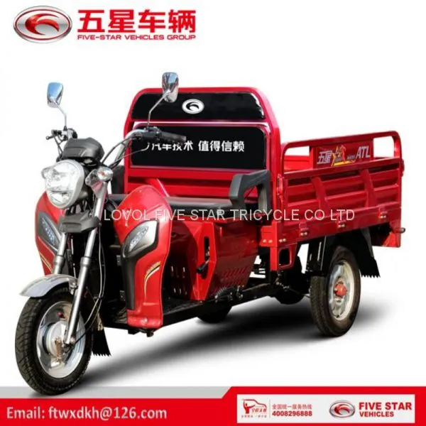 Gasoline Tricycle Cargo Loader Lovol Three Wheeler Mali Ethiopia Ghana Bukina Faso Tanzania Kenya Senegal Togo Benin Nigeira Mauritania Angola Burundi Chad Cameroon C ô te D'Ivoire Gabon Guinea Mozambique Rwanda Congo Uganda Zimbabwe photo-4