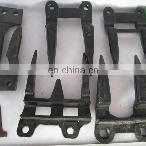 Combine Harvester Knife Blade Finger for Kubota DC35 DC60 photo-4