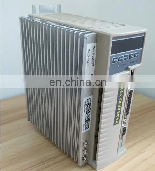 Made In China Industrial AC Servo Motor 750W 80mm Sewing Machine 80ST-M02430 photo-4