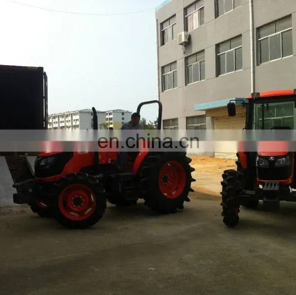 High Quality Kubota Tractor M854KQ photo-2