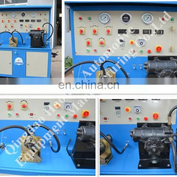 Hydraulic Traversing Mechanism Test Bench photo-2