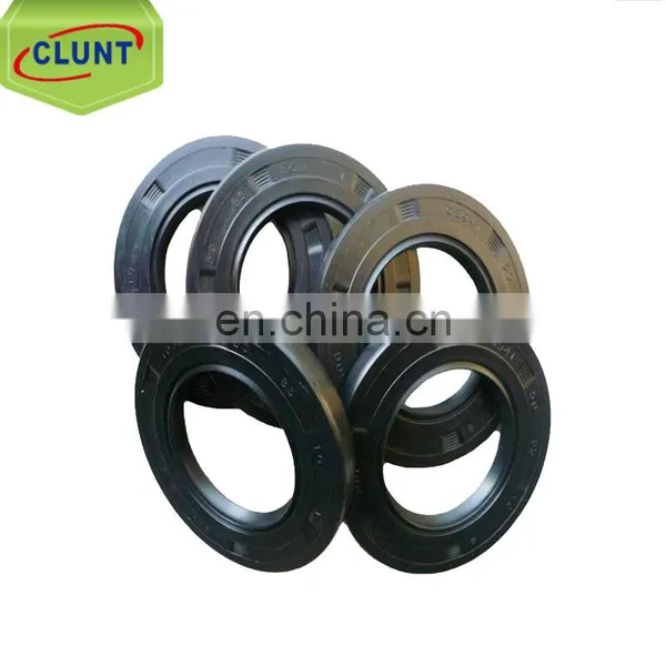 Spring Loaded Metric Rotary Shaft TC Oil Seal MS10X19X7 Size 10X19X7mm photo-3
