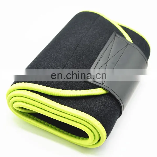 Hampool Yoga Slim Body Shaper Fitness Postpartum Waist Cincher Sweat Belt photo-4