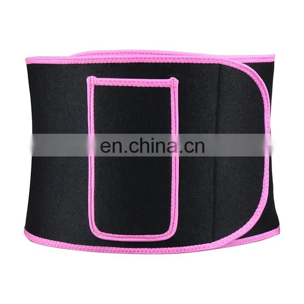 Hampool Plus Size Workout Vest Thigh Double Strap Waist Trainer photo-4