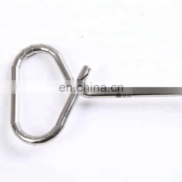 Medical Laparoscope Surgical Golden Finger Retractor photo-6