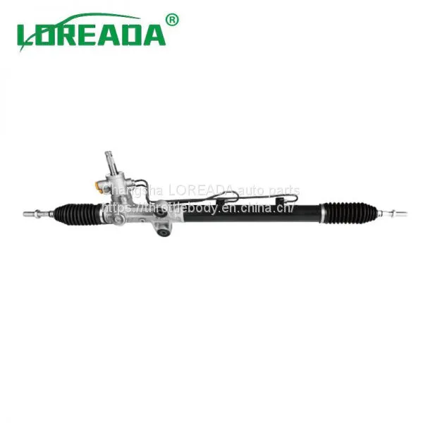 LOREADA LHD Auto Power Steering Gear Box Steering Rack and Pinion Assembly OE 53601-S84-G022 53601S84G022 photo-1