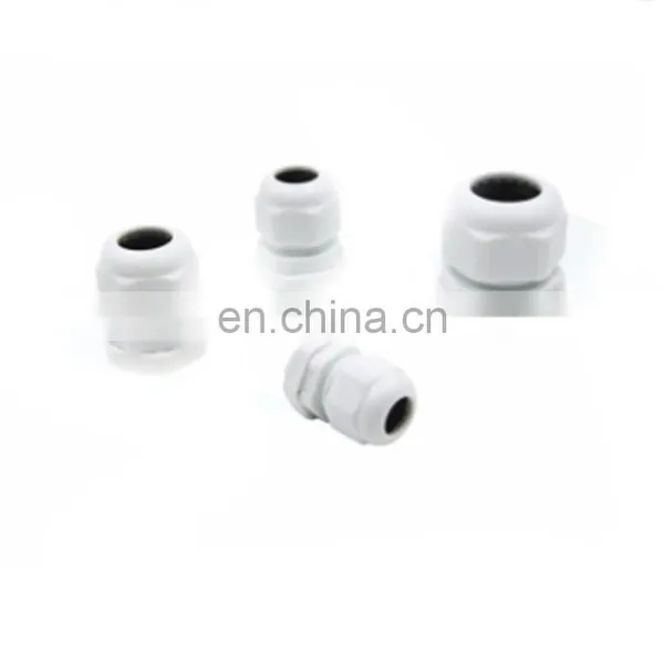 M Type Waterproof Nylon M16 Cable Gland for AWG 8GA Power Wire photo-6