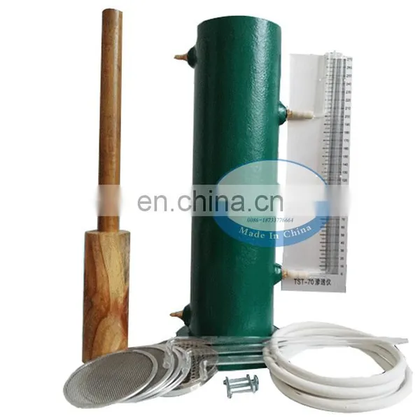 Constant Head Soil Permeameter Soil Permeability Test Apparatus photo-5