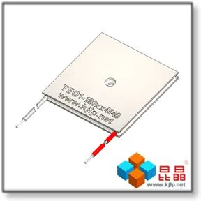 TEO1-120 Series (ø4.5xS40mm) Peltier Chip/Peltier Module/Thermoelectric Chip/TEC/Cooler