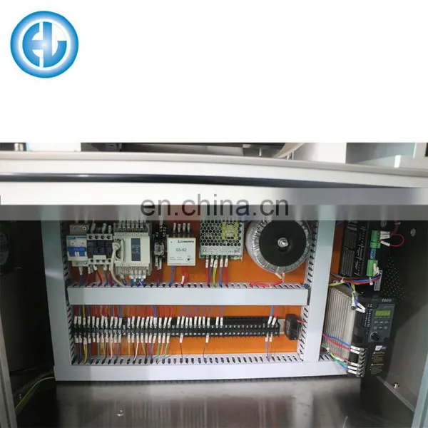 High Speed Paper Bags Labeling Machine With Code Printing photo-6