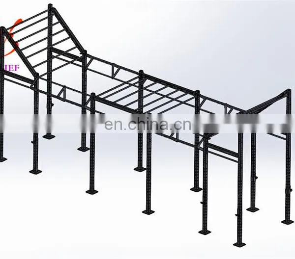 Crossfit Fitness Equipment Rig Power Cage photo-5