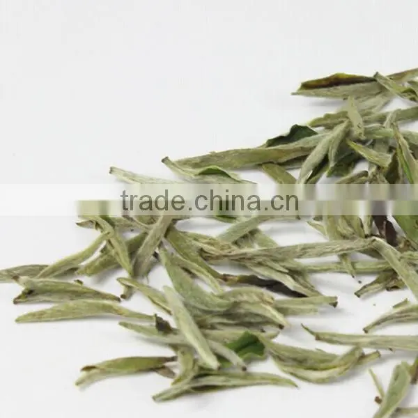 New Product Chinese White Silver Needle Tea Fragrant White Tea photo-5