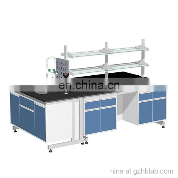 Guangzhou Hopui Steel Structure Laboratory Workbench Microbiology Laboratory Equipment photo-5