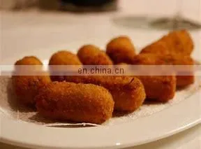 Small Croquette Croquetas Making Machine for Sale photo-4