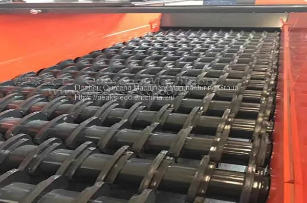 Qunfeng Disc Screen Separator Waste Pretreatment System Commercial and Industrial Waste Sorting System photo-4