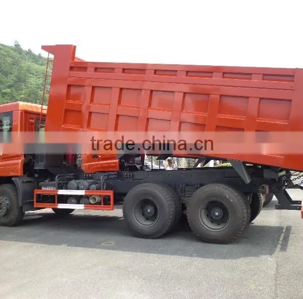 EQ3260V 6x4 Dongfeng Dumper Truck photo-4